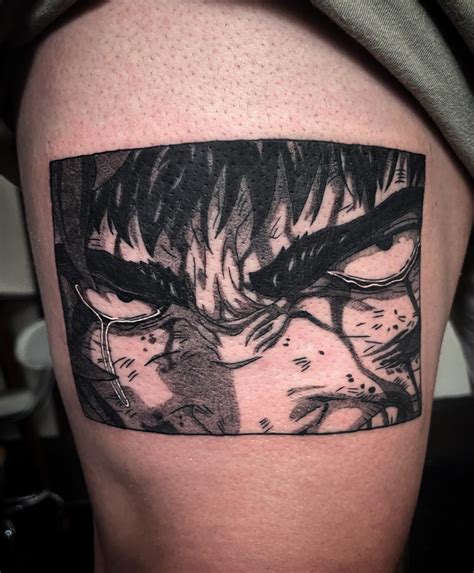 Discover More Than Berserk Anime Tattoo Super Hot In Coedo Vn