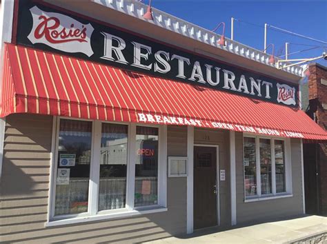 Rosie's Restaurant - New Buffalo, MI