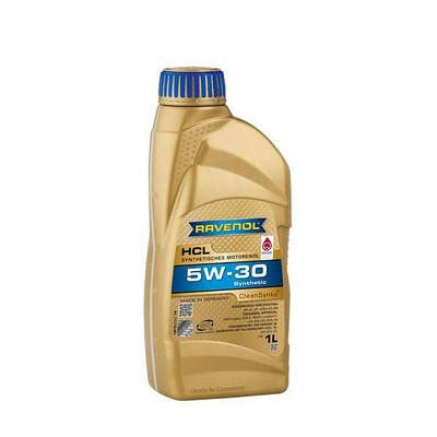 Равенол hcl 5w-30 4л | Сравнить цены и купить по акции со скидкой на ...