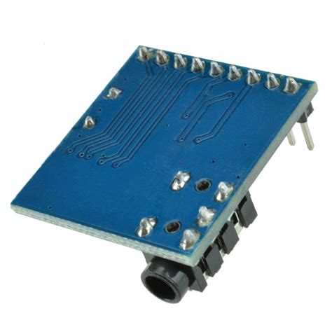 Mt Dtmf Module D Codeur De Voix Mhtronic