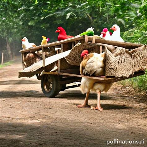 How To Transport Chickens