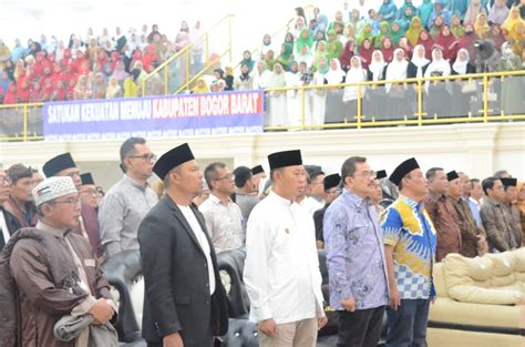 Minta Segera Terwujud Pemekaran Bogor Barat Ini Kata PJ Bupati Bogor