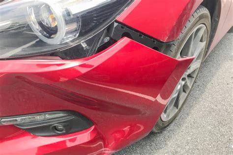 How To Fix A Bumper Gap On Your Car Motor Hills