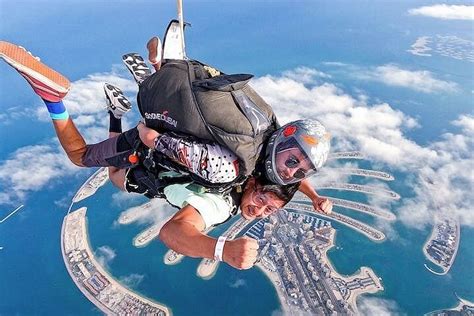 2024 (Dubai) Skydive Dubai Tandem Over The Palm - Tripadvisor