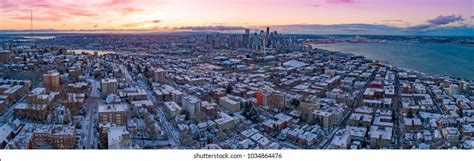 480 Seattle Skyline Winter Images, Stock Photos & Vectors | Shutterstock