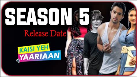 Kaisi Yeh Yaariyan Parth Samthaan New Show Kyy Kaisi Yeh