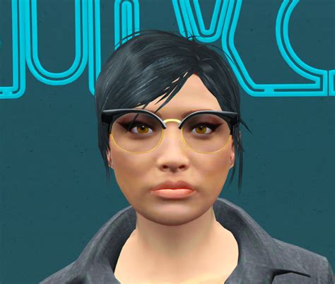 Opulent Glasses For Mp Female Gta5