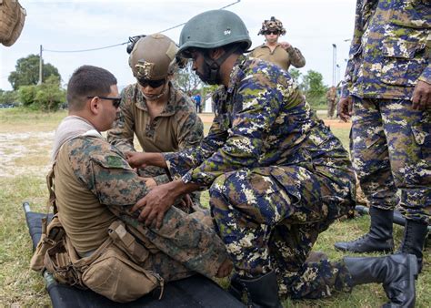 Dvids Images 13th Meu Caratmarex Sri Lanka Casevac Exercise Image