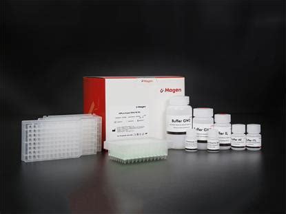 Magen Biotech Expert In Biological Sample Preparation From 2012