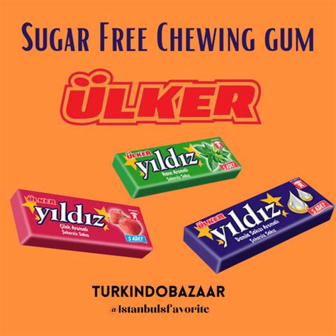 Promo Chewing Gum No Sugar Permen Karet Sehat Tanpa gula Original ...