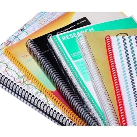 Bulk Spiral Binding Works Services At Best Price In Mumbai ID