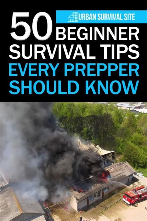 Beginner Survival Tips Every Prepper Should Know Video Video