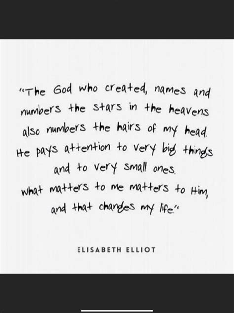 Inspirational Quote by Elisabeth Elliot