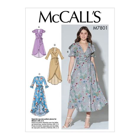 Patron McCall S 7801 A5 Robe