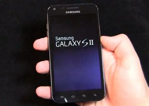 Samsung Galaxy S II Epic 4G Touch May Be Making Its Way To Boost Mobile