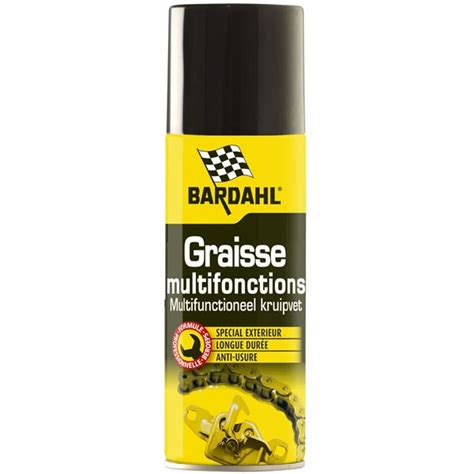 Graisse Multifonctions Bardahl 400 Ml Feu Vert