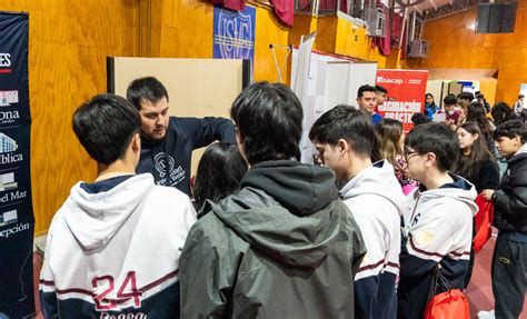 16a Feria De La Educación Superior Expo Futuro Construyendo Sueños Se Realizó En Puerto