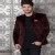 Stylish Maroon Velvet Mens Blazer Bennevis Fashion