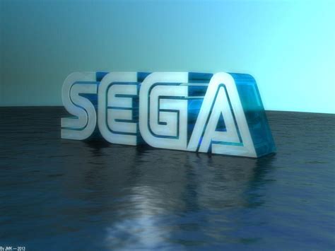 Sega Logo Wallpapers Top Free Sega Logo Backgrounds Wallpaperaccess