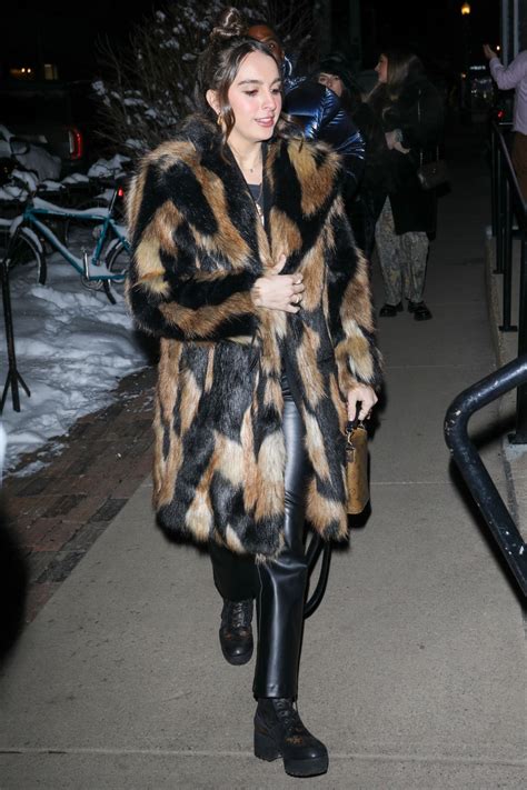 Alexia Umansky – Out in Aspen 12/29/2022 • CelebMafia