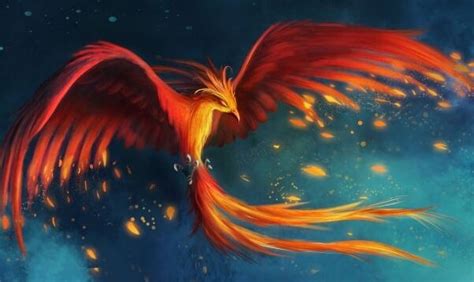 The Myth of the Phoenix: Our Amazing Power of Resilience - Exploring ...