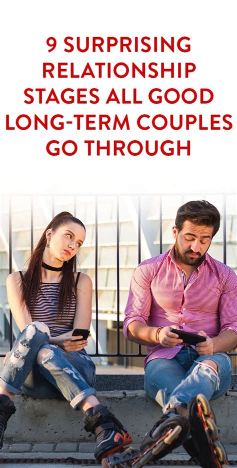 9 Surprising Relationship Stages All Long Term Couples Go Through Relationship Stages