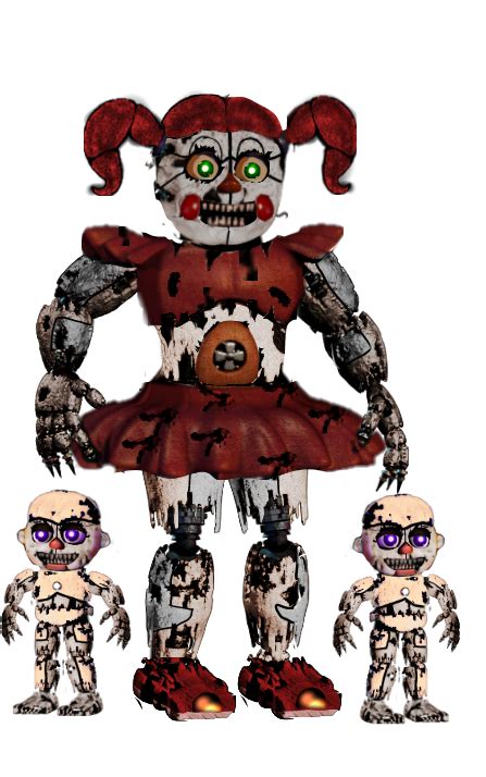 Nightmare Baby by JHH114 on DeviantArt