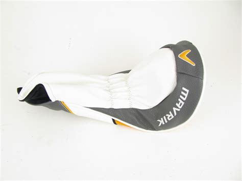 Callaway Mavrik Driver Headcover - Clubs n Covers Golf