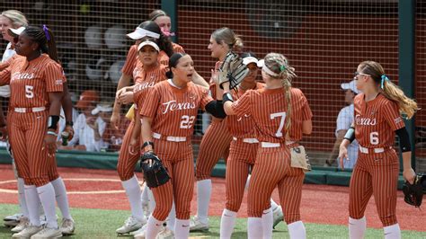 Breaking Down Every Super Regional Matchup In The College Softball