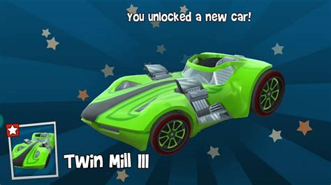 Twin Mill Lll Car Beach Buggy Racing Hot Wheels Youtube