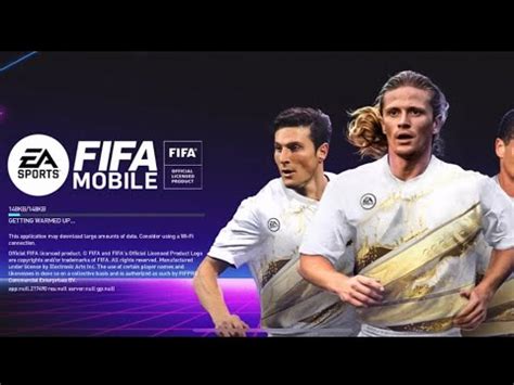 First Time Playing New Fifa Mobile Update YouTube