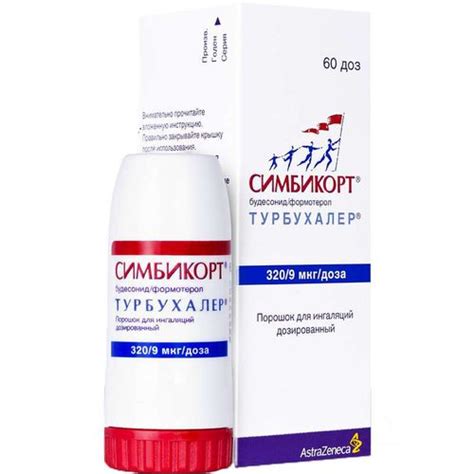 Симбикорт турбухалер - купить в вашем городе от 0 руб., инструкция и ...