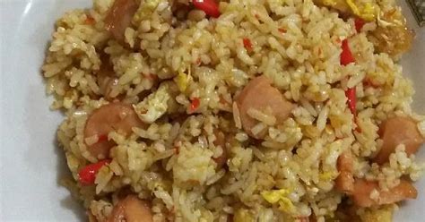 nasi goreng padang  resep cookpad