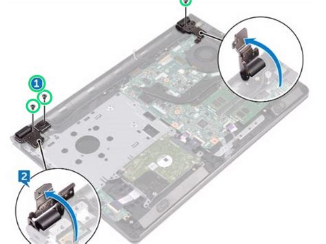 Dell Inspiron 15 3567 Display Assembly Replacement IFixit Repair Guide