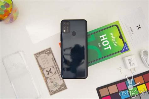 Infinix Hot Play Upgraded Helio G Model Arrives May Astig Philippine News Reviews