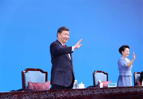 China Confirma La Presencia De Xi En La Pr Xima Cumbre De Los Brics En