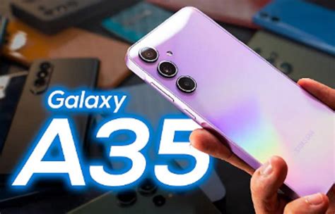 Review Samsung Galaxy A35 5g Harga Dan Spesifikasi Apakah Worth It Pikiran Rakyat Jabar