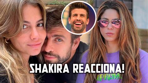 BRUTAL GERARD PIQUÉ PUBLICA SU PRIMERA FOTO CON CLARA CHÍA EN