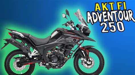 Nueva Akt Adventour Fi Euro Caracteristicas Ficha Tecnica