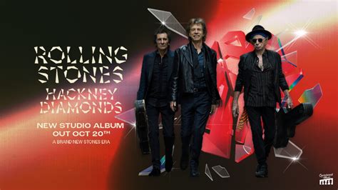 The Rolling Stones Presenta Nuevo Single Angry Queretarock Music