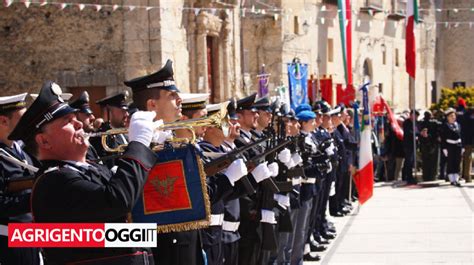 Aprile Festa Della Liberazione A Santo Stefano Di Quisquina