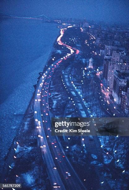 162 West Side Highway Traffic Stock Photos, High-Res Pictures, and ...