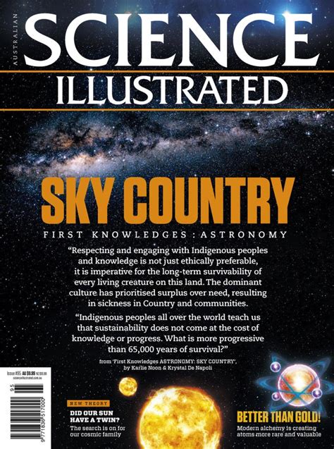 Science Illustrated Australia Issue Digital Discountmags