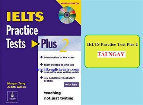 Tải Ielts Practice Test Plus 2 Full Pdf Audio Miễn Phí Lets Talk