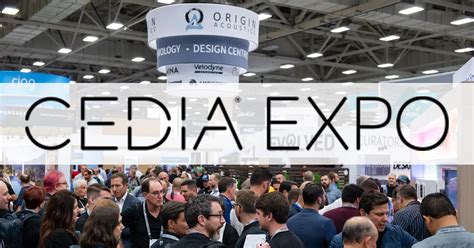 Cedia Expo 2024 Inside Lighting Events Calendar