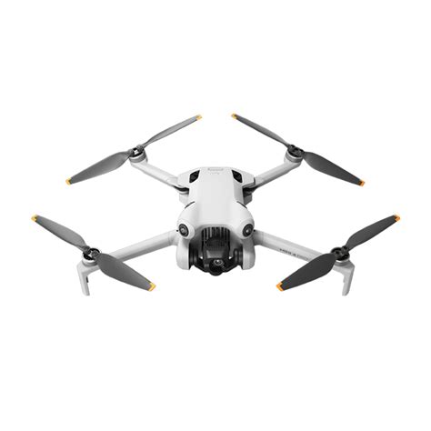 DJI Mini 4 Pro drone technical specification datasheet