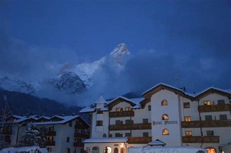 Hotel Vienna San Martino Di Castrozza Cachos E Outras Ondas