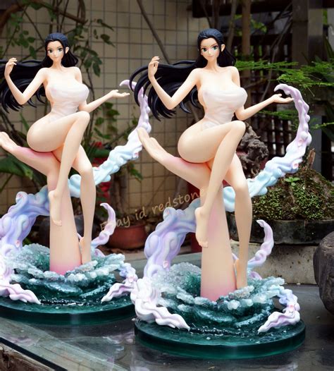 Edici N Limitada One Piece Nico Robin Resin Gk Statue Hot Body Model