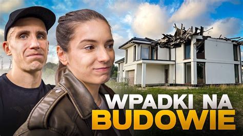 ZAWALIŁ SIĘ SUFIT W NASZYM NOWYM DOMU O KROK OD TRAGEDII YouTube