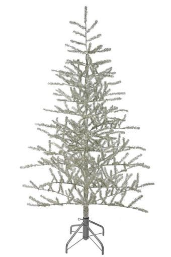 Aluminum Christmas Trees Options Tips LoveToKnow